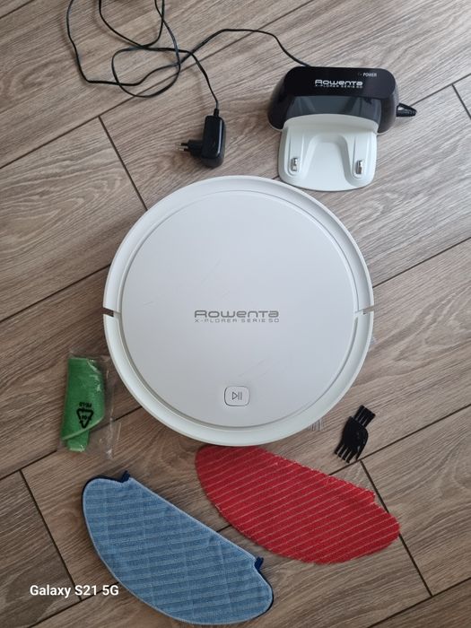 Rowenta X- PLORER SERIE 50 RR7387 WH