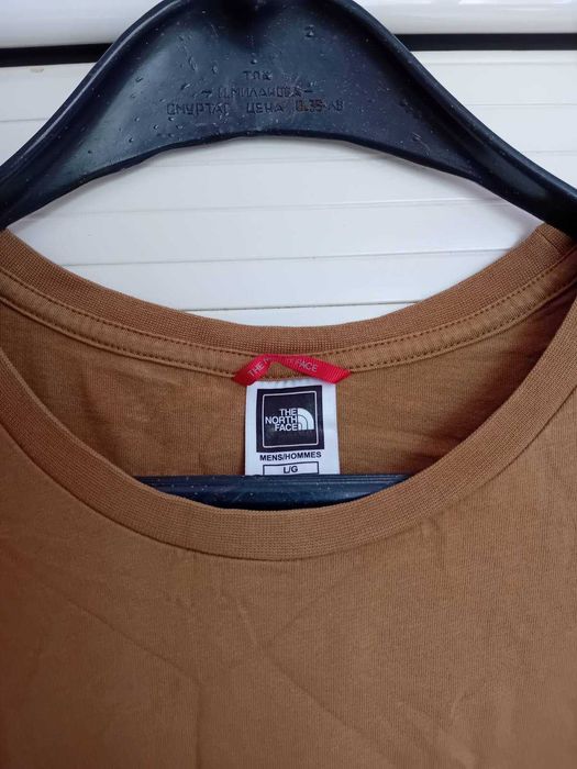 Оригинална тениска The North Face