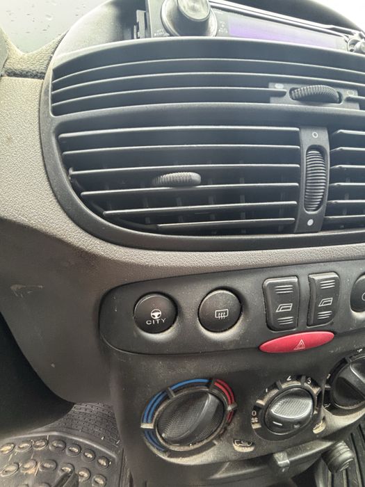 Fiat Punto de vanzare