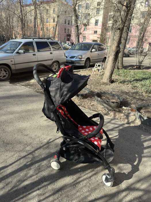 Коляска Babytime