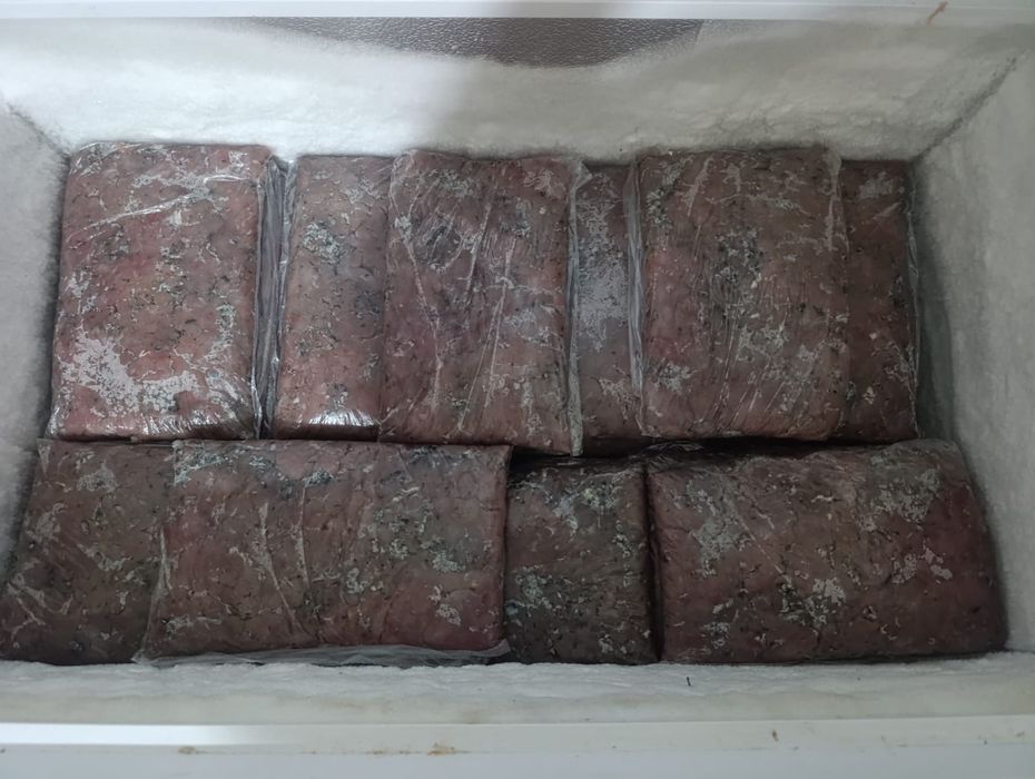 Фарш,рыба,ребра.