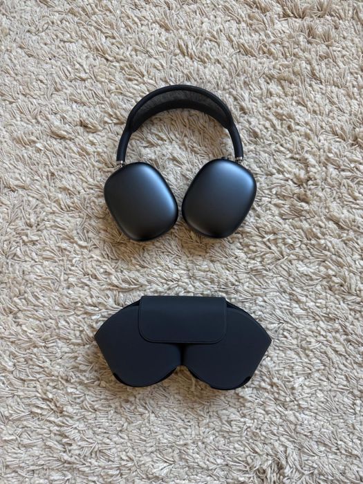 Apple AirPods Max USB-C Midnight Originale Apple - Noi Full Box + Factură