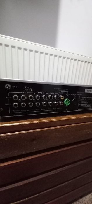 Amplificator vintage Hitachi ha- m33