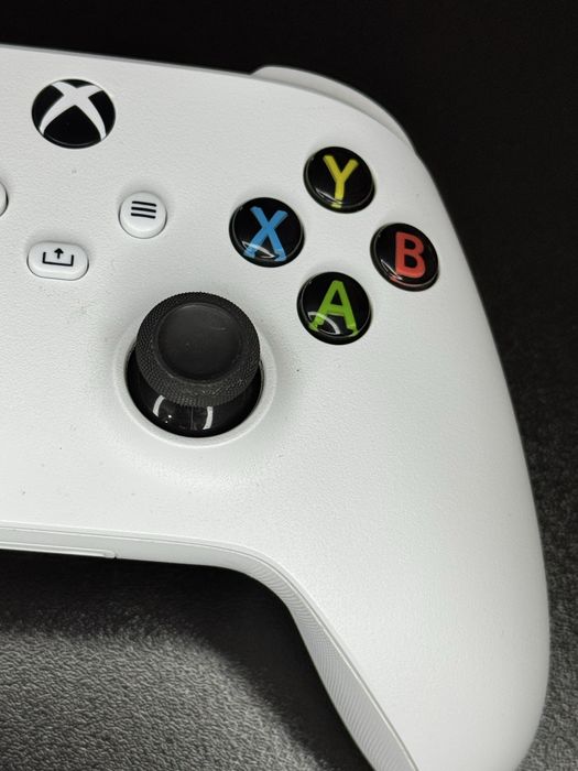 Игровой контроллер Microsoft Xbox (геймпад)