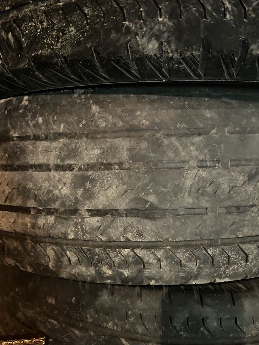 Продам летние шины