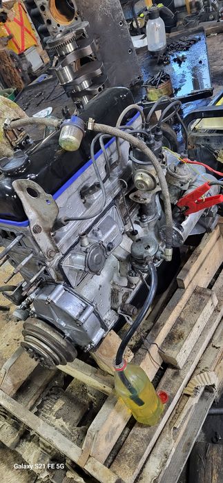 Матор 100 кап ремонт откен