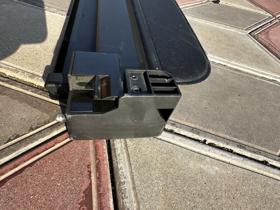 Шторка багажника на x5 e70