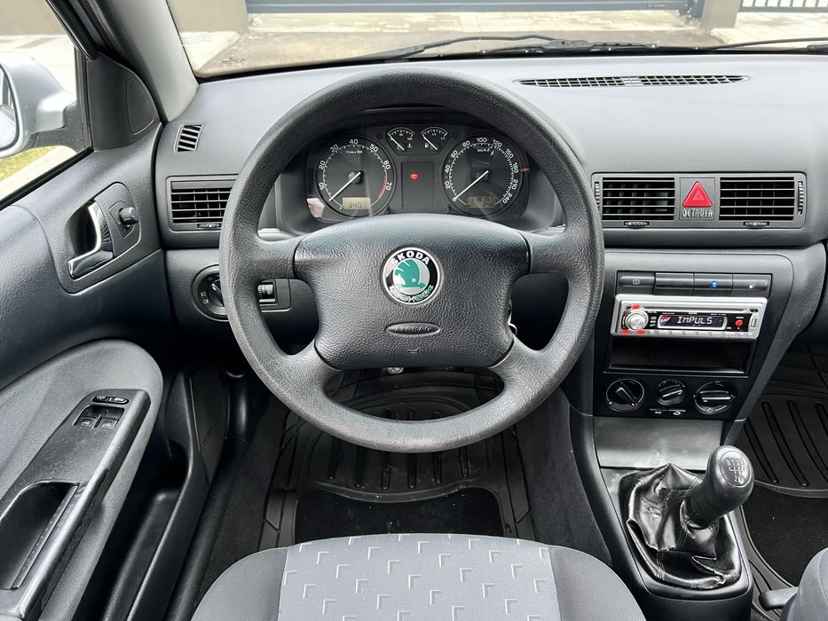 Skoda Octavia Tour 118.000 Km Reali 1.6 Benzina !