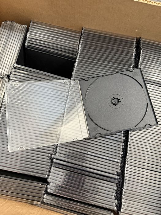 Carcase cd-uri slim