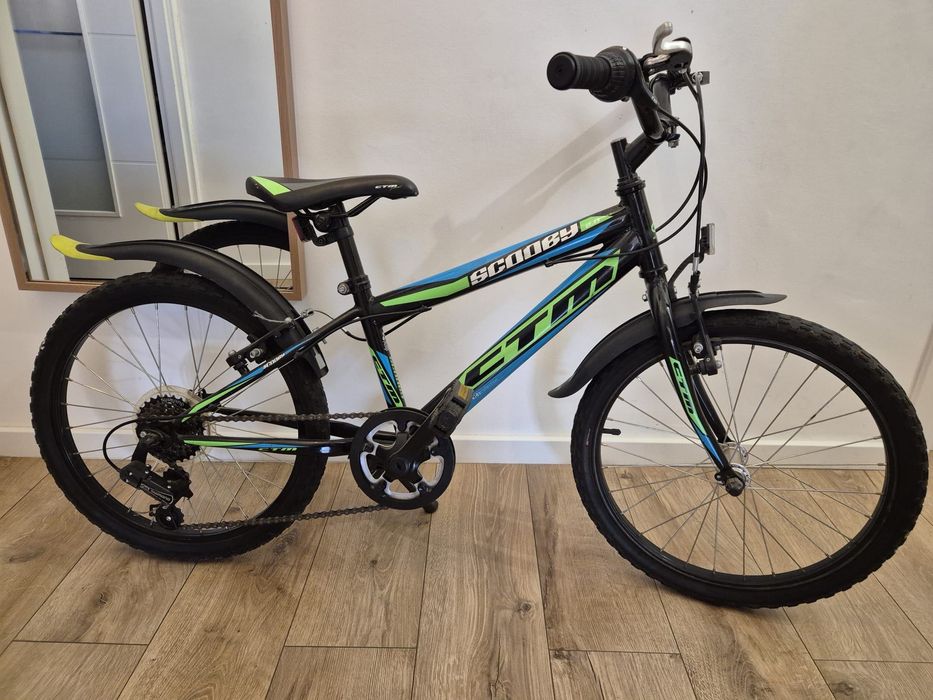 Bicicletă CTM, 20 inch