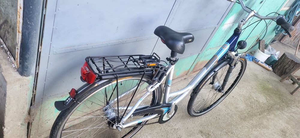 Bicicleta De Dama Kalkhoff 28 inch ( model deosebit ) imp germania