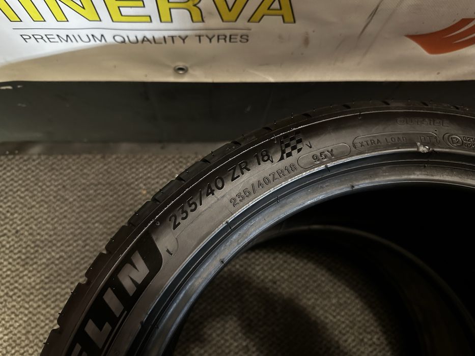 235/40 ZR18 95Y XL - Michelin Pilot Sport 4 Oferta
