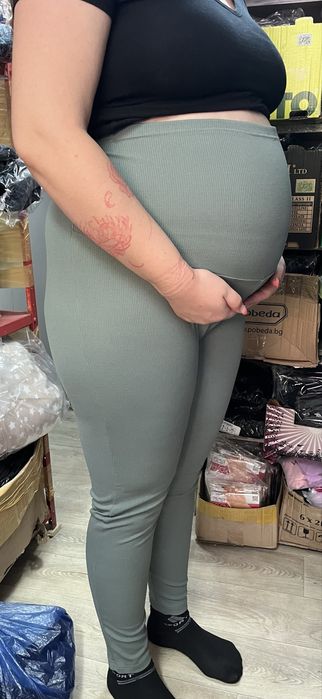 Рипсени клинове за бременни