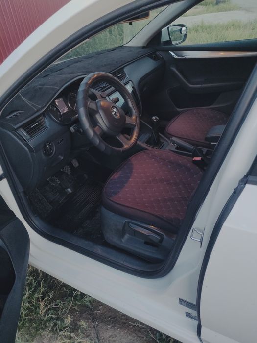 Продам skoda Octavia а7 2014