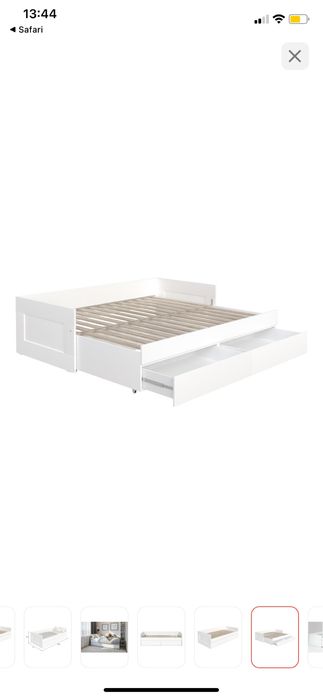 Продам кровать Икеа Брисенс