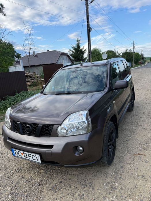 Nissan X Trail 2010