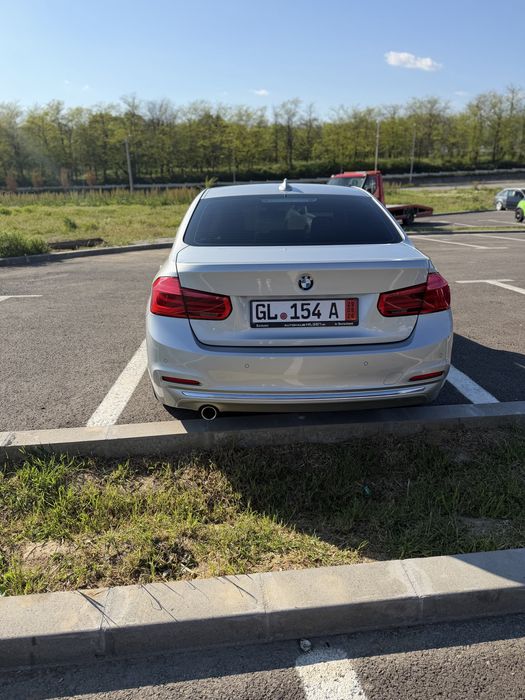 Bmw F30 2017 Lci