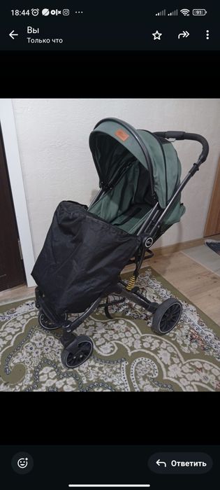 Прогулочная коляска детская