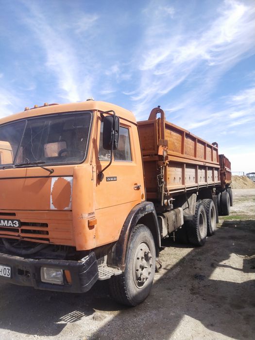 Продам КамАЗ Евро 2