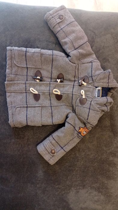 Ски гащеризон 20€ + ПОДАРЪК-ски панталон и зимно палто. От 18-24месеца