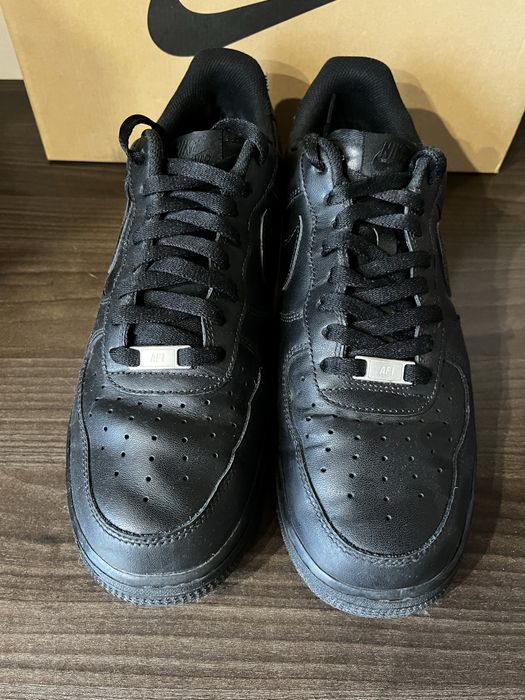Nike Air Force 1 Black