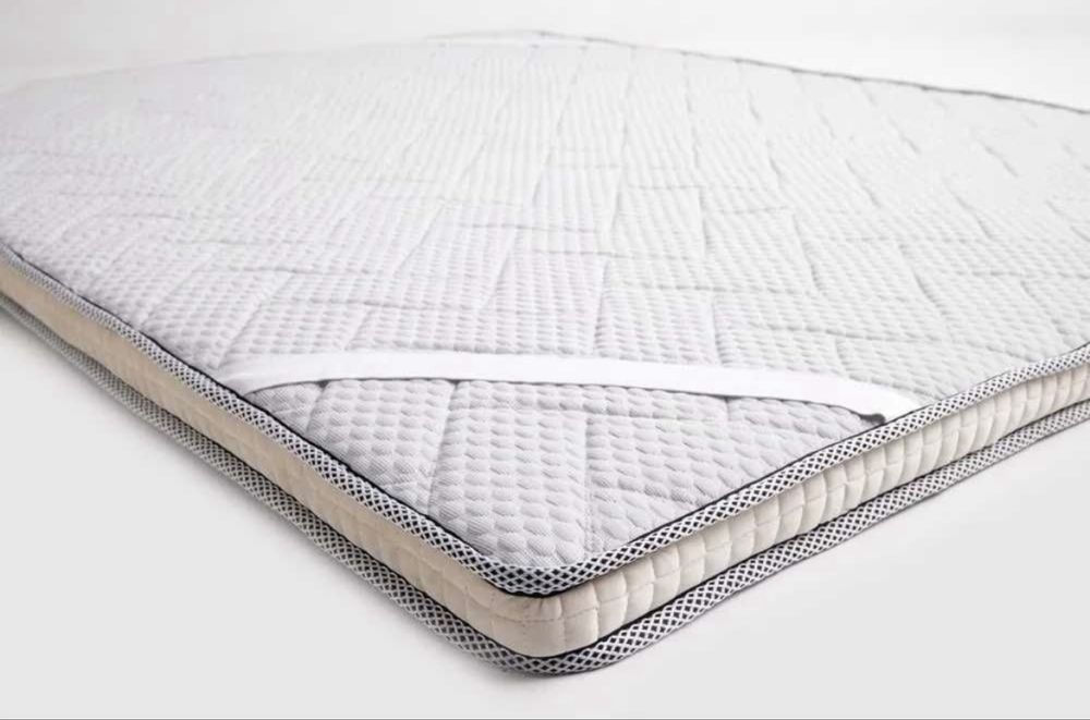 Топперы для матрасов и диванов