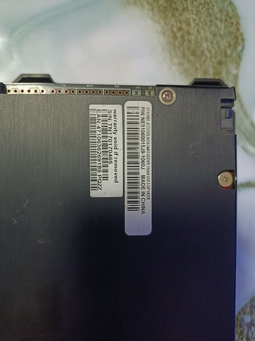 Nvidia GeForce GTX 1060 6gb