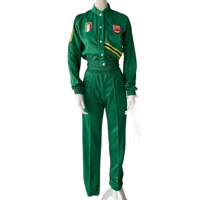 Спортен сет от материя рашел,бг. Бранд ,нов