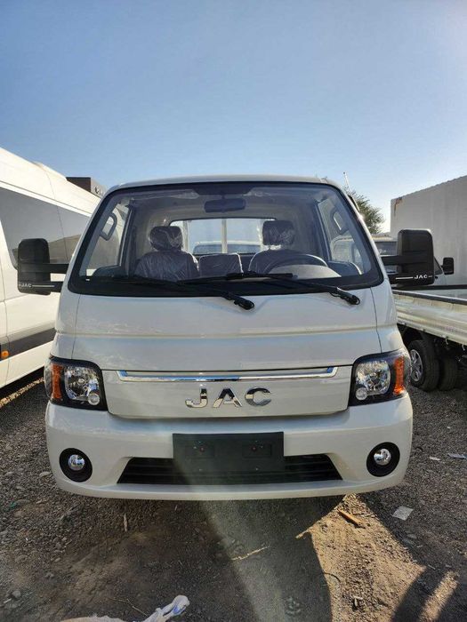 JAC X200- ЖАК Х200 bort dillerdan!