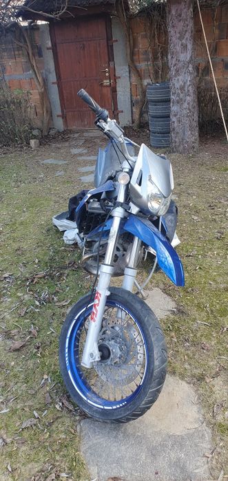 Дерби сенда супер мото