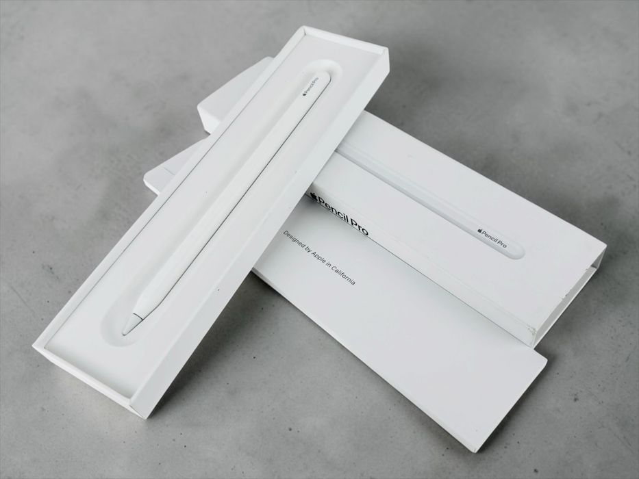 НОВ! Apple Pencil PRO Гаранция!