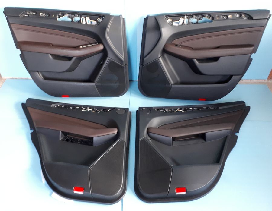 Kори за врати Мерцедес/ Mercedes ML w166 - GL x166