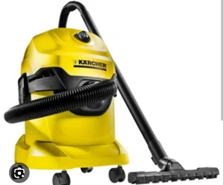 Karcher plisos 4wd