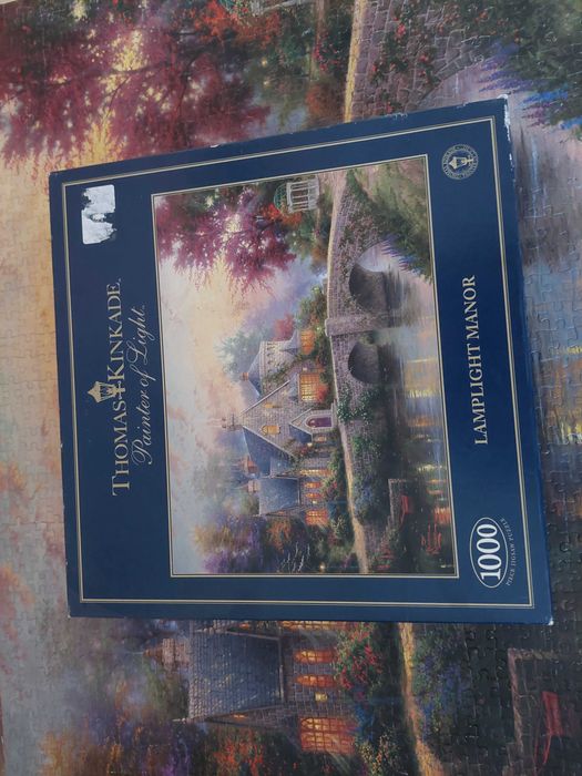 Vand puzzle uri 1000 piese