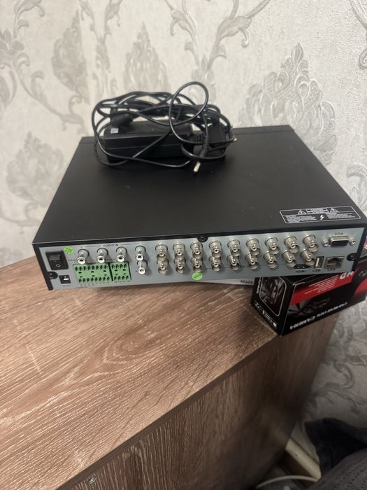 Продам регистратор для видеонаблюдения