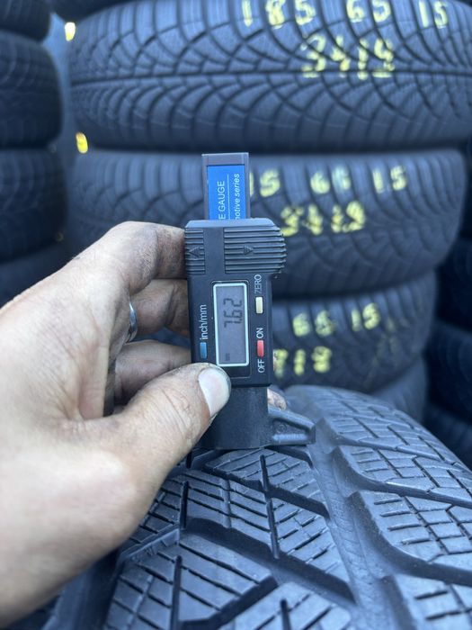 Anvelope Iarna 225/65/17 Pirelli Scorpion Winter 225 65 17 R17