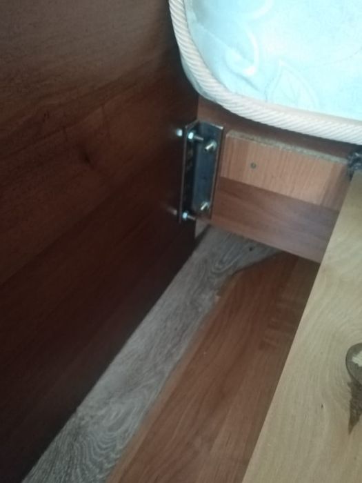 Продам добротную кровать