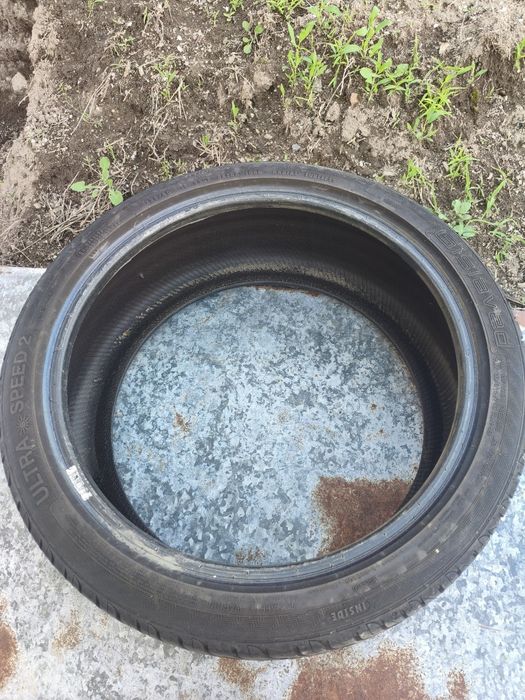 Летни гуми Gislaved Ultra Speed 2 225/40/18
