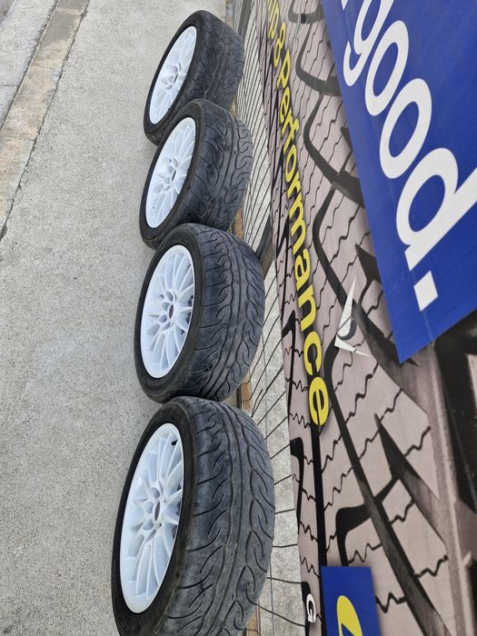 Джанти Team Dynamics 15 цола , 4х100 и 4х108 , 6.5j , et38 195/50/15