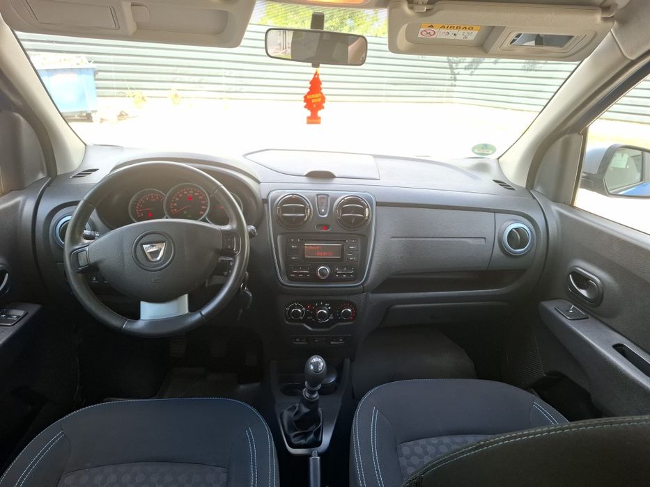 DACIA Lodgy 2016 — imagine 5