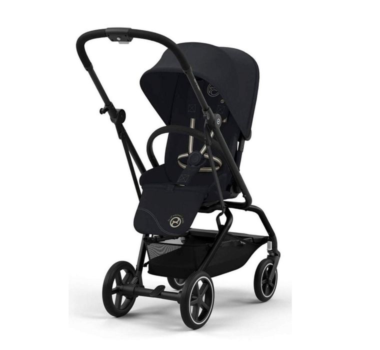 Прогулочная коляска Cybex Eezy S Twist