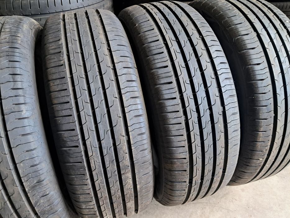 Anvelope second vara 205 55 R17 Continental 6.8mm 2024