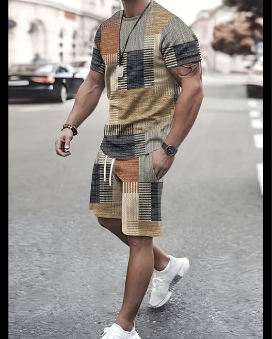 Мъжки летен комплект