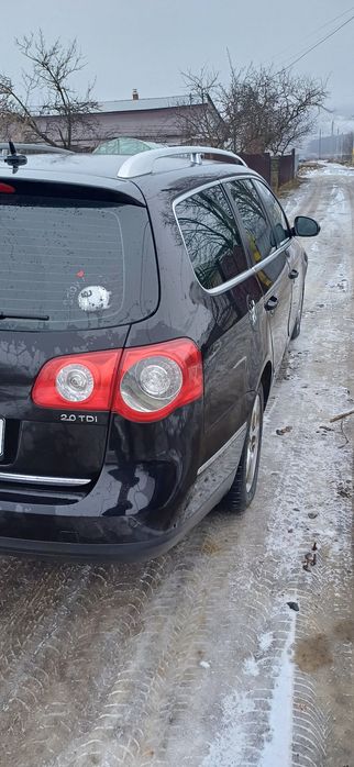 Passat b6 automat 2.0 bmp