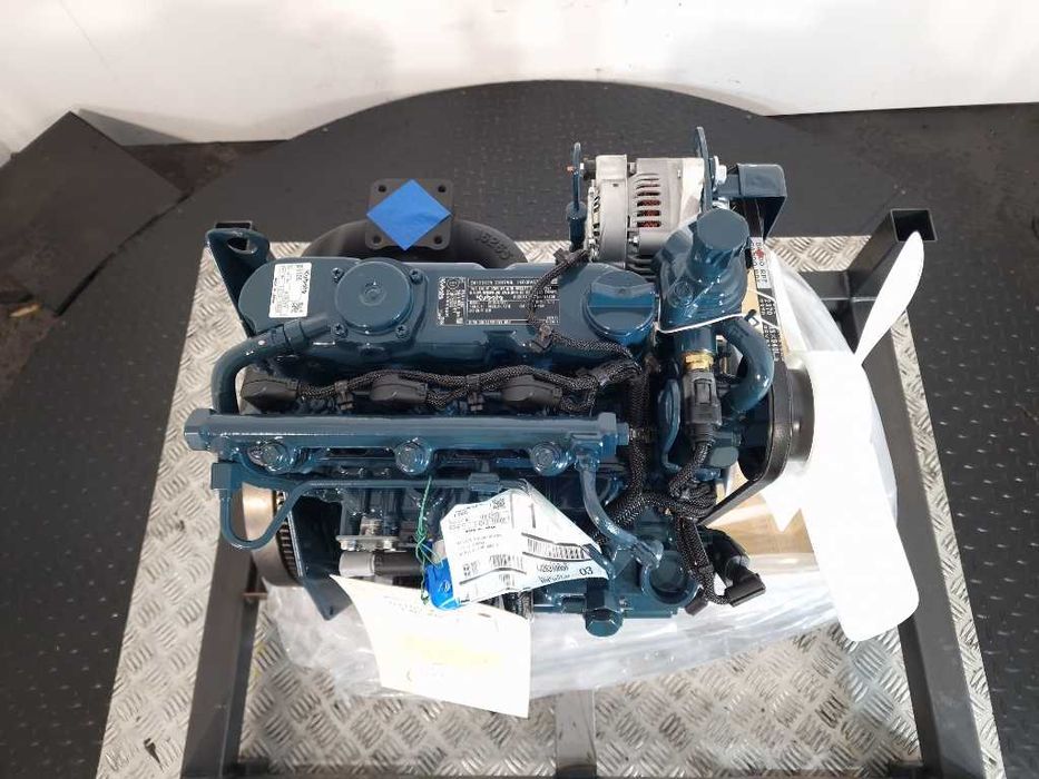 Motor nou Kubota D1105 - Piese motor Kubota