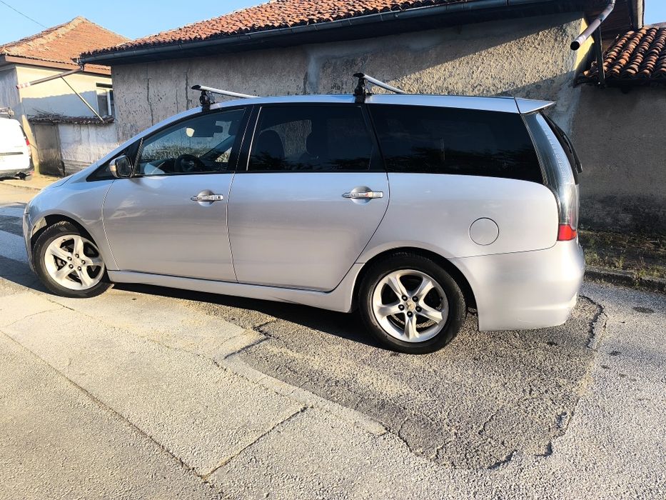 Mitsubishi Grandis