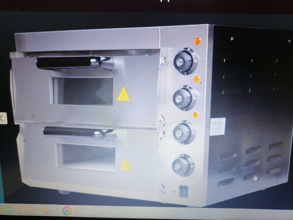 Фурна  професионална за Пици  Пица