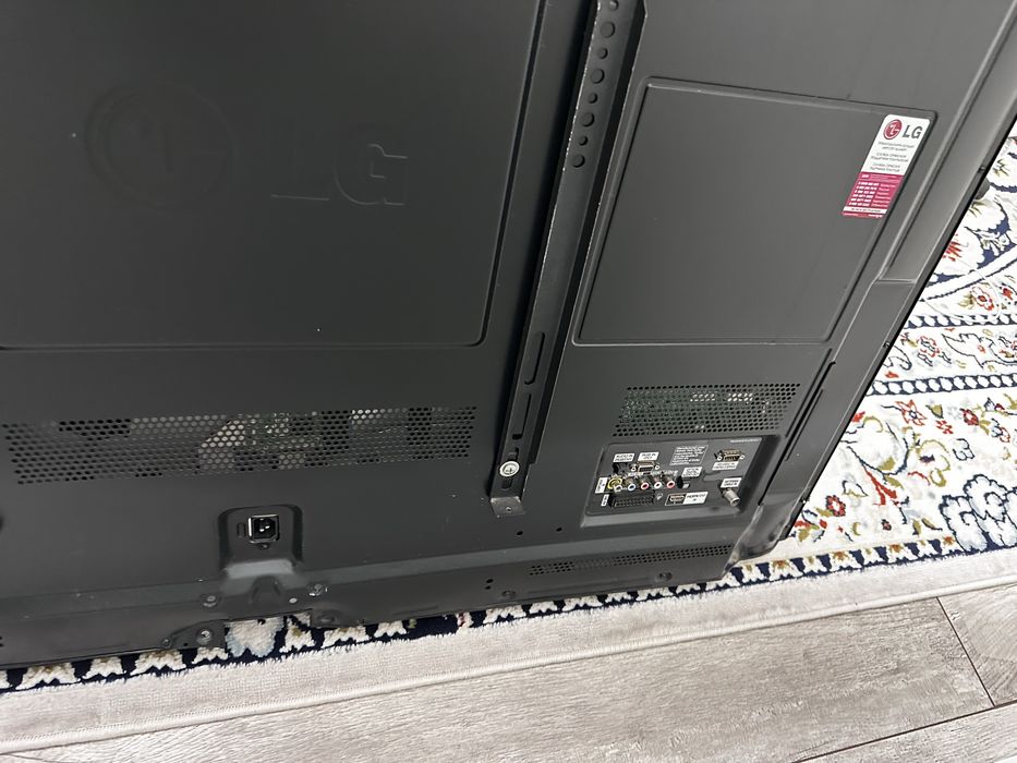 Телевизоры LG антенный