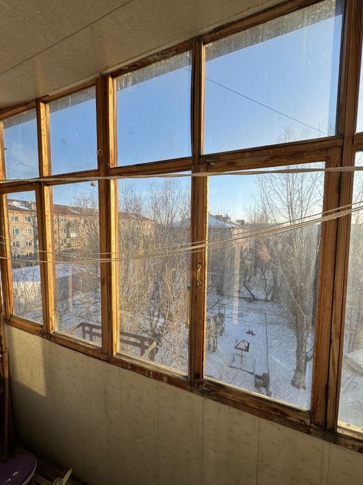 Продается 2х комнатная квартира