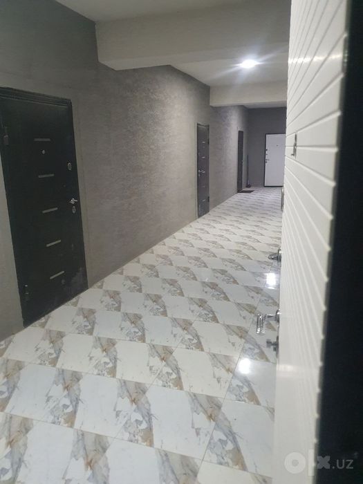 Marg'ilon city yaqinida Dilbar house 2 etaj 2 xonali g'ishtli kvartira